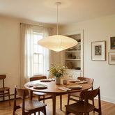Akari Flat Shape 26A / 21A / 15A Pendant Light