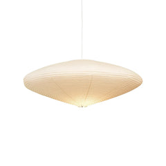 Akari Flat Shape 26A / 21A / 15A Pendant Light