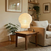 Akari Gourd Shaped 2N Table Lamp