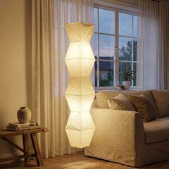 Akari Hourglass L7 Pendant Light