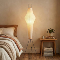 Akari Minimalist 10A 14A Floor Lamp