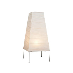 Akari Trapezoidal 4N Table Lamp