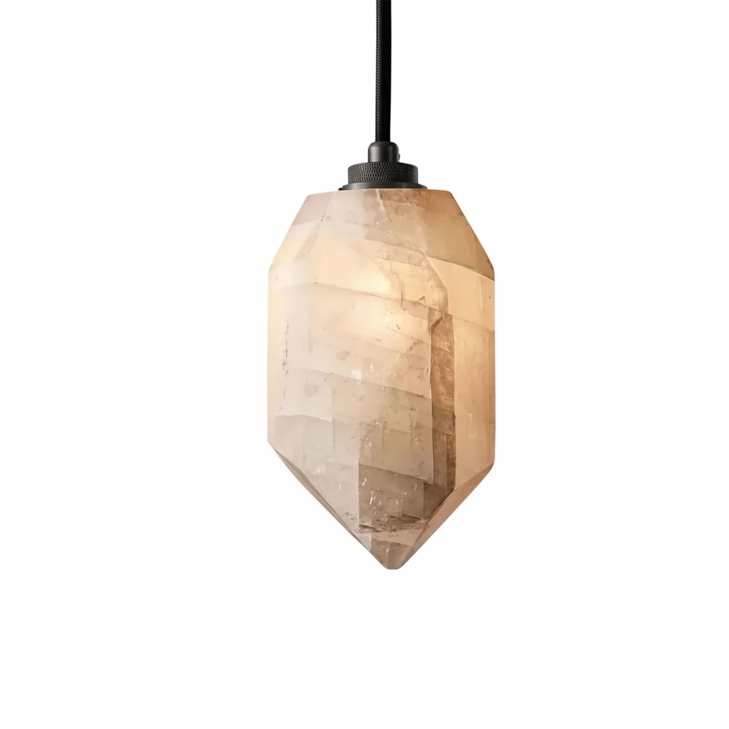 Aubrey Alabaster Pendant Light