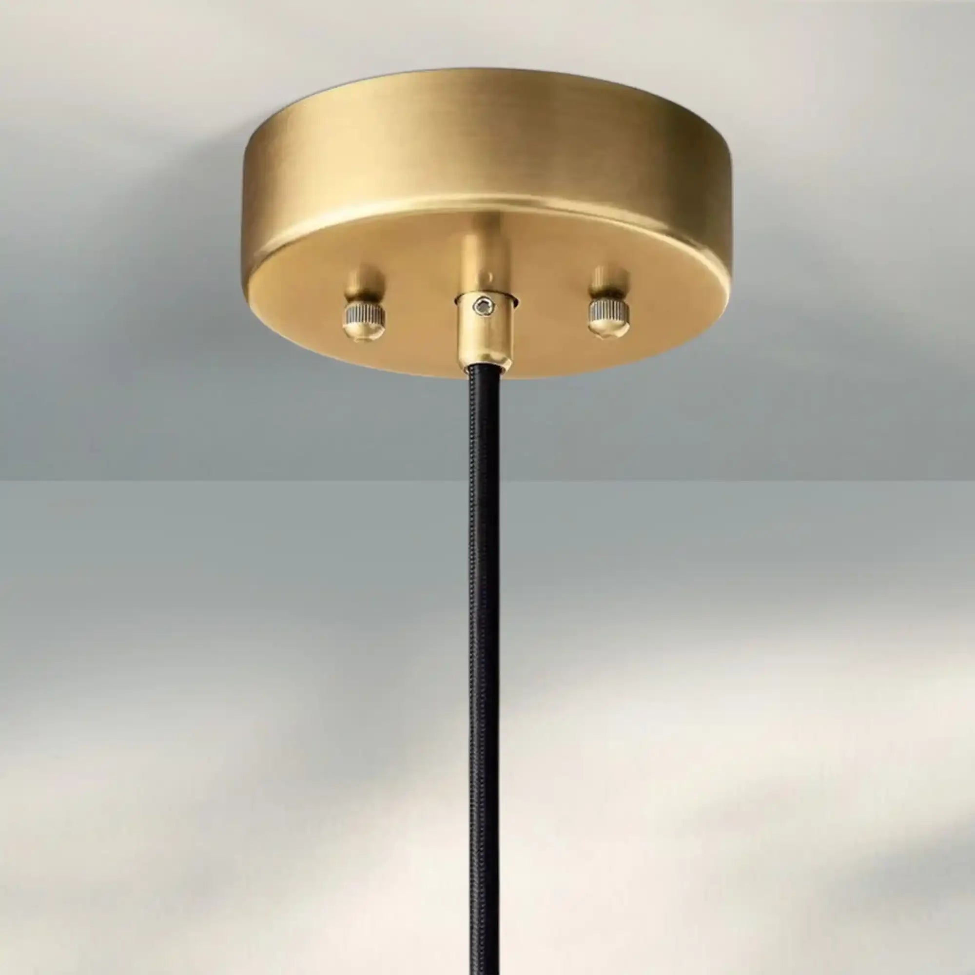 Aubrey Alabaster Pendant Light