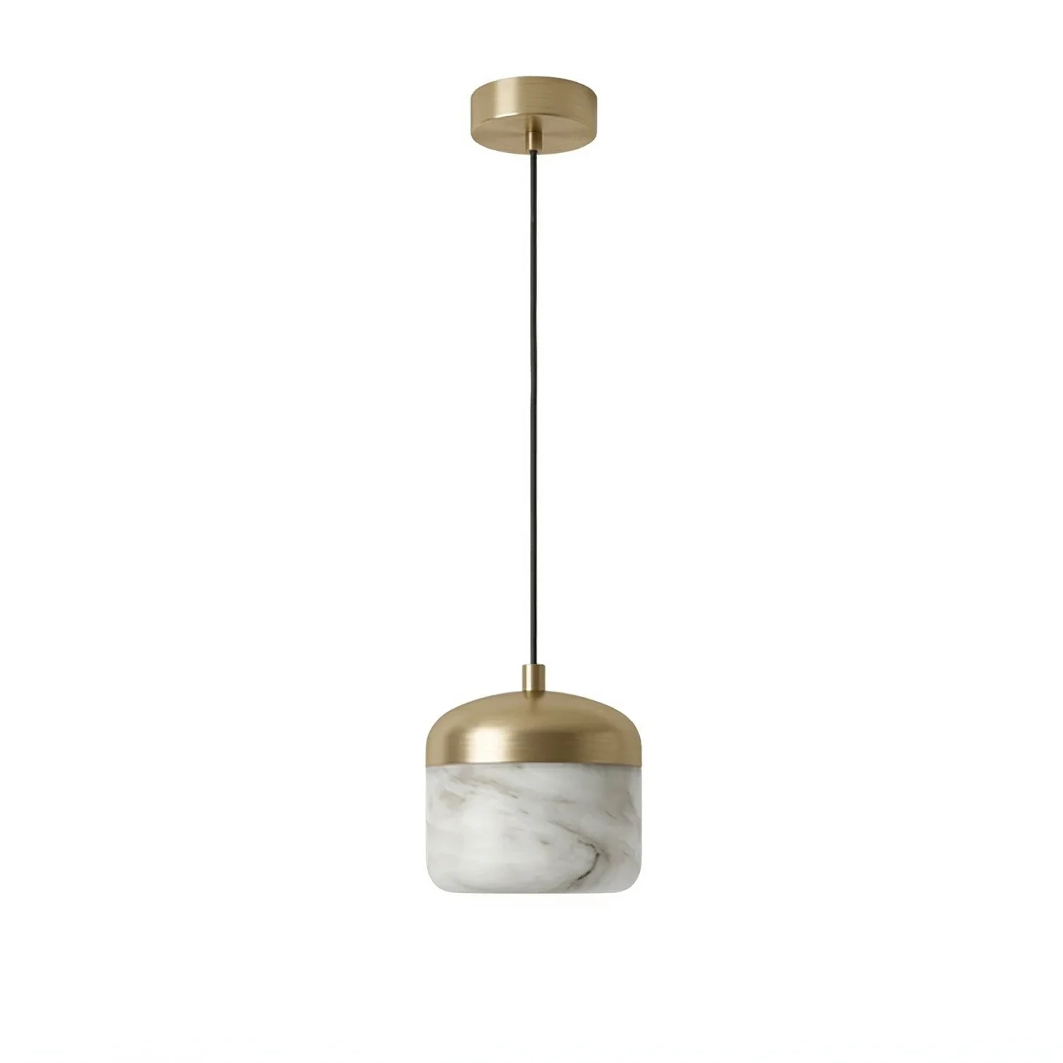 AstaVera Alabaster Pendant Light
