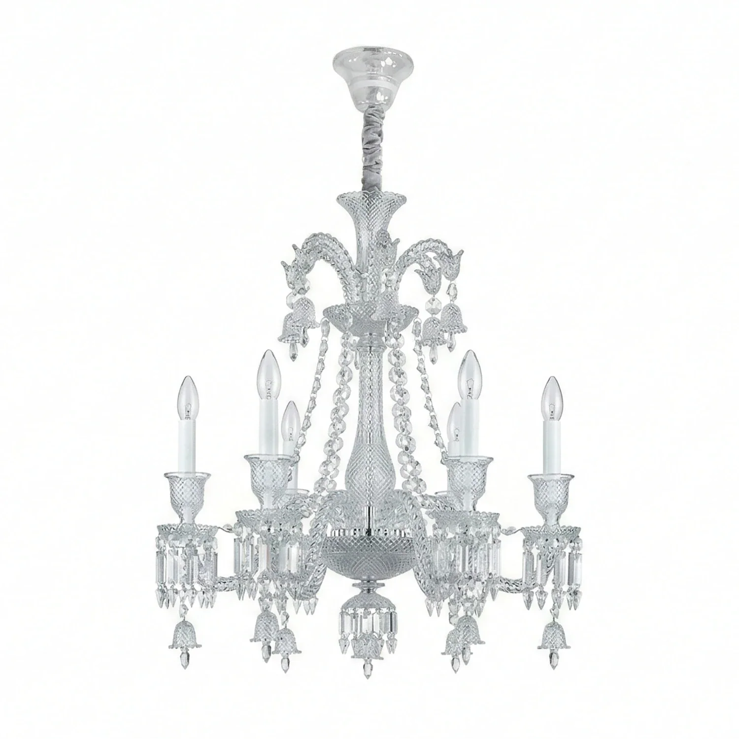 Brilliant Starry Crystal  Chandelier