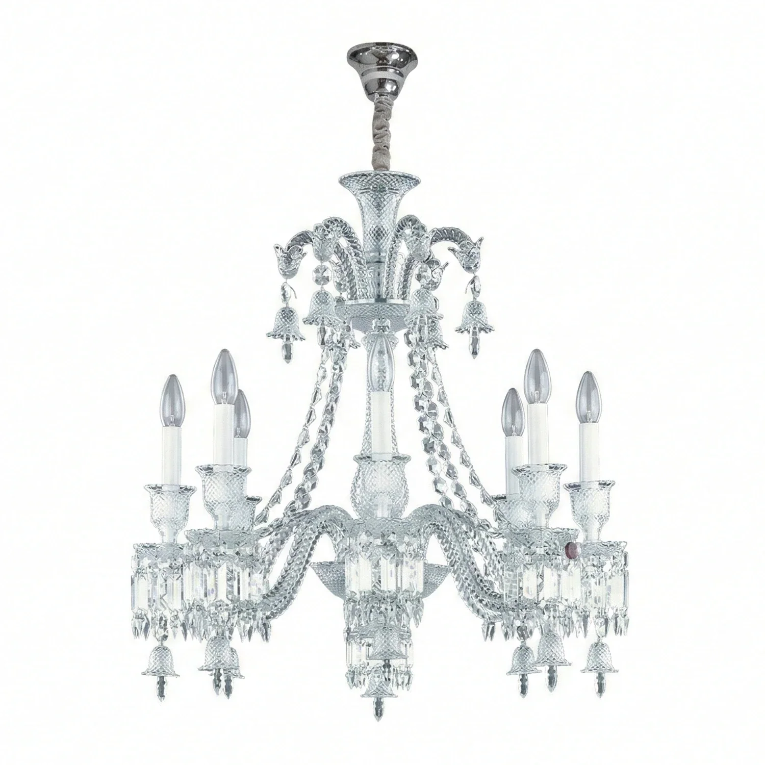 Brilliant Starry Crystal  Chandelier