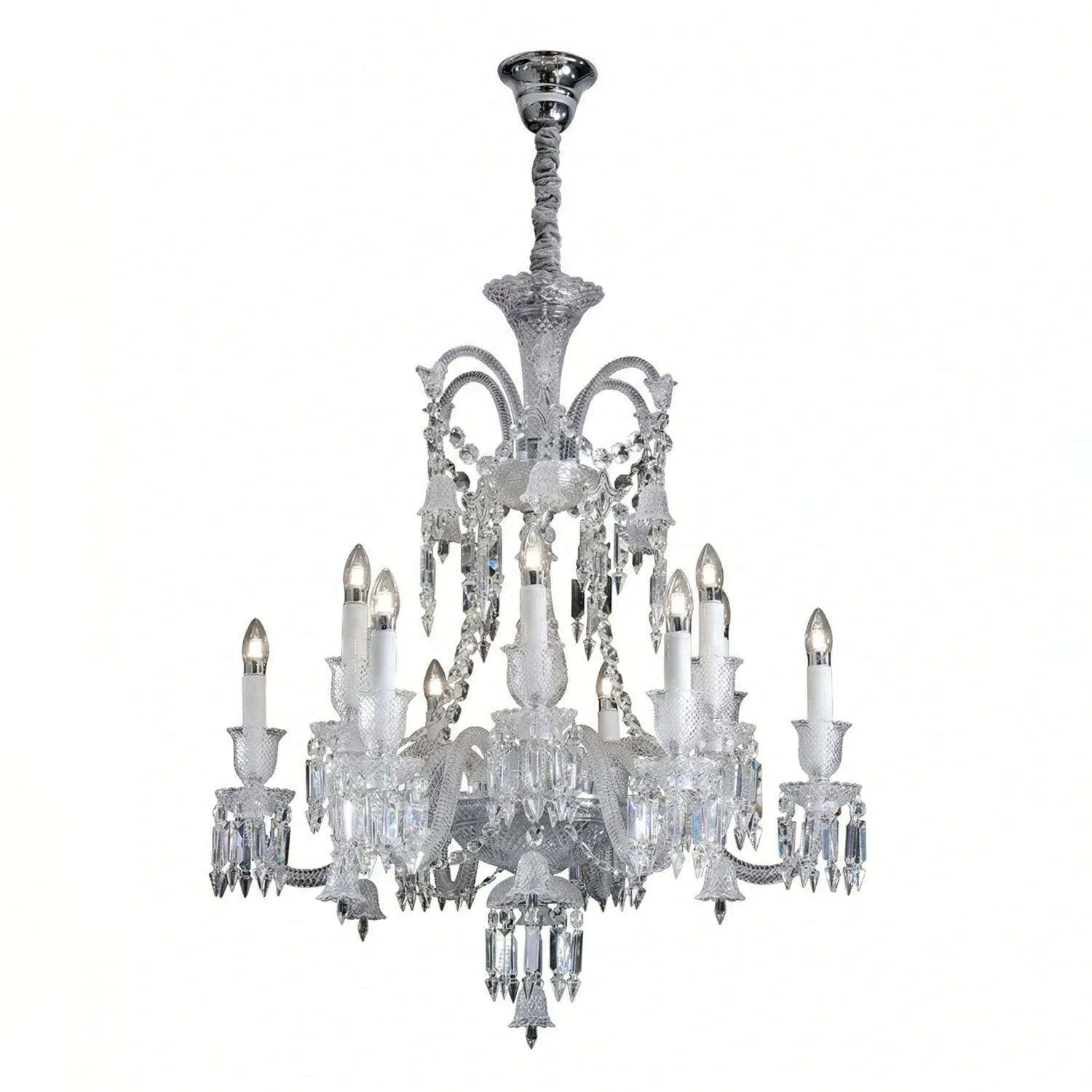 Brilliant Starry Crystal  Chandelier