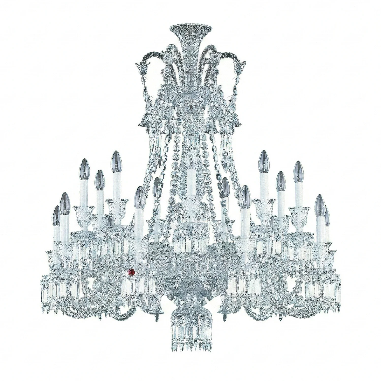 Brilliant Starry Crystal  Chandelier