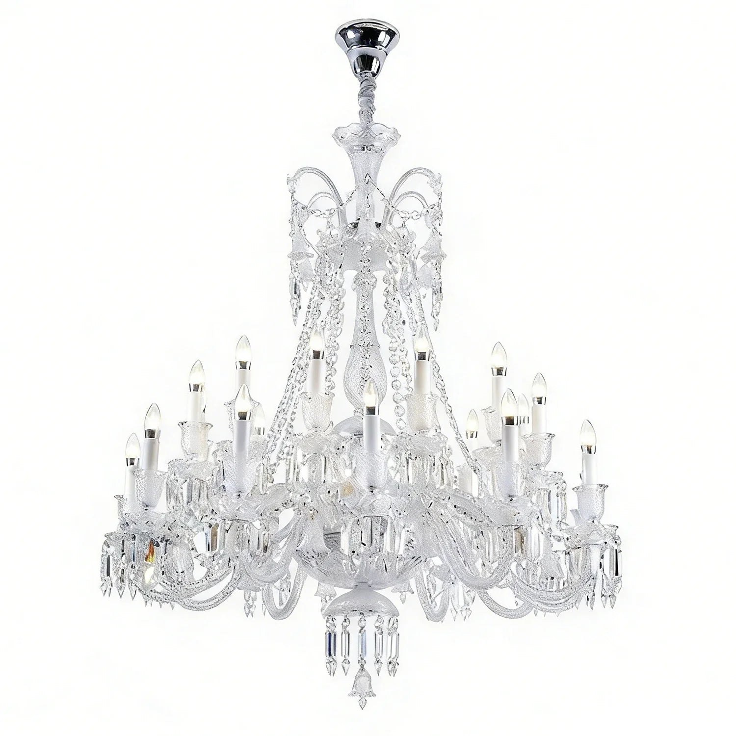 Brilliant Starry Crystal  Chandelier