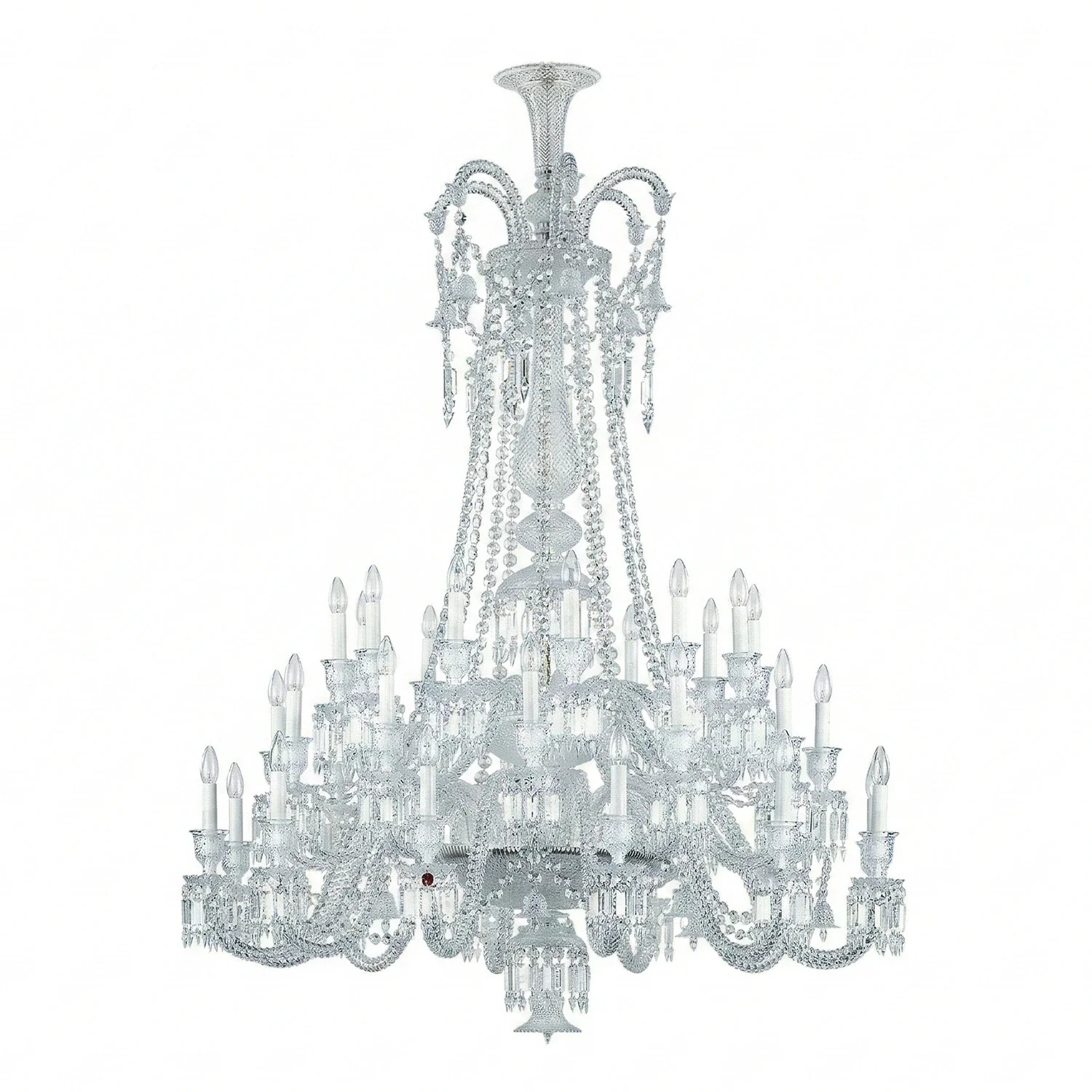 Brilliant Starry Crystal  Chandelier