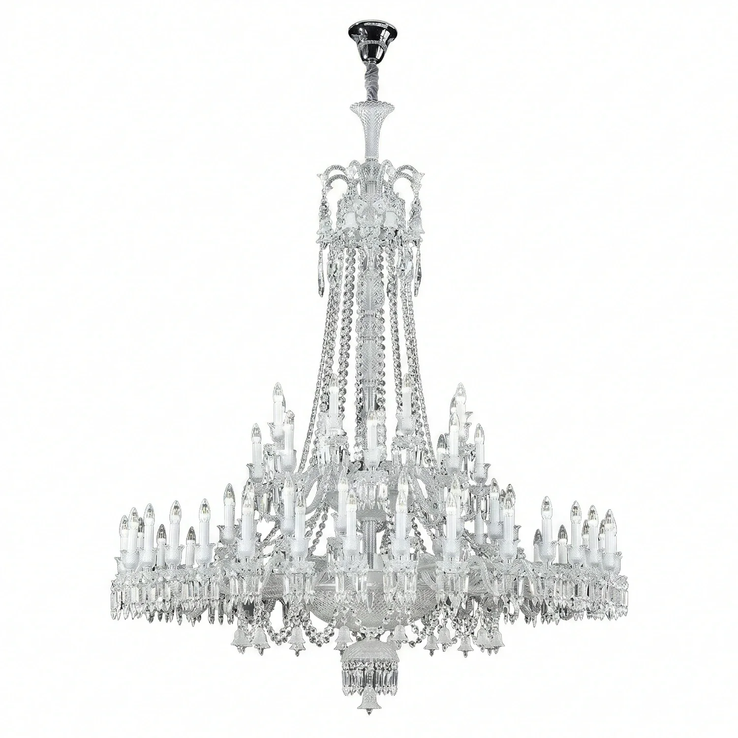 Brilliant Starry Crystal  Chandelier