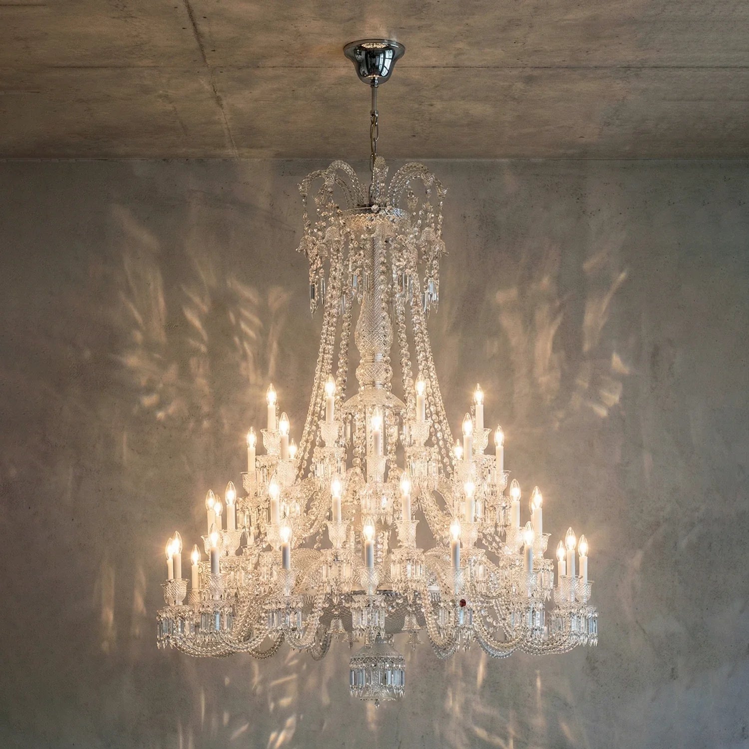 Brilliant Starry Crystal  Chandelier
