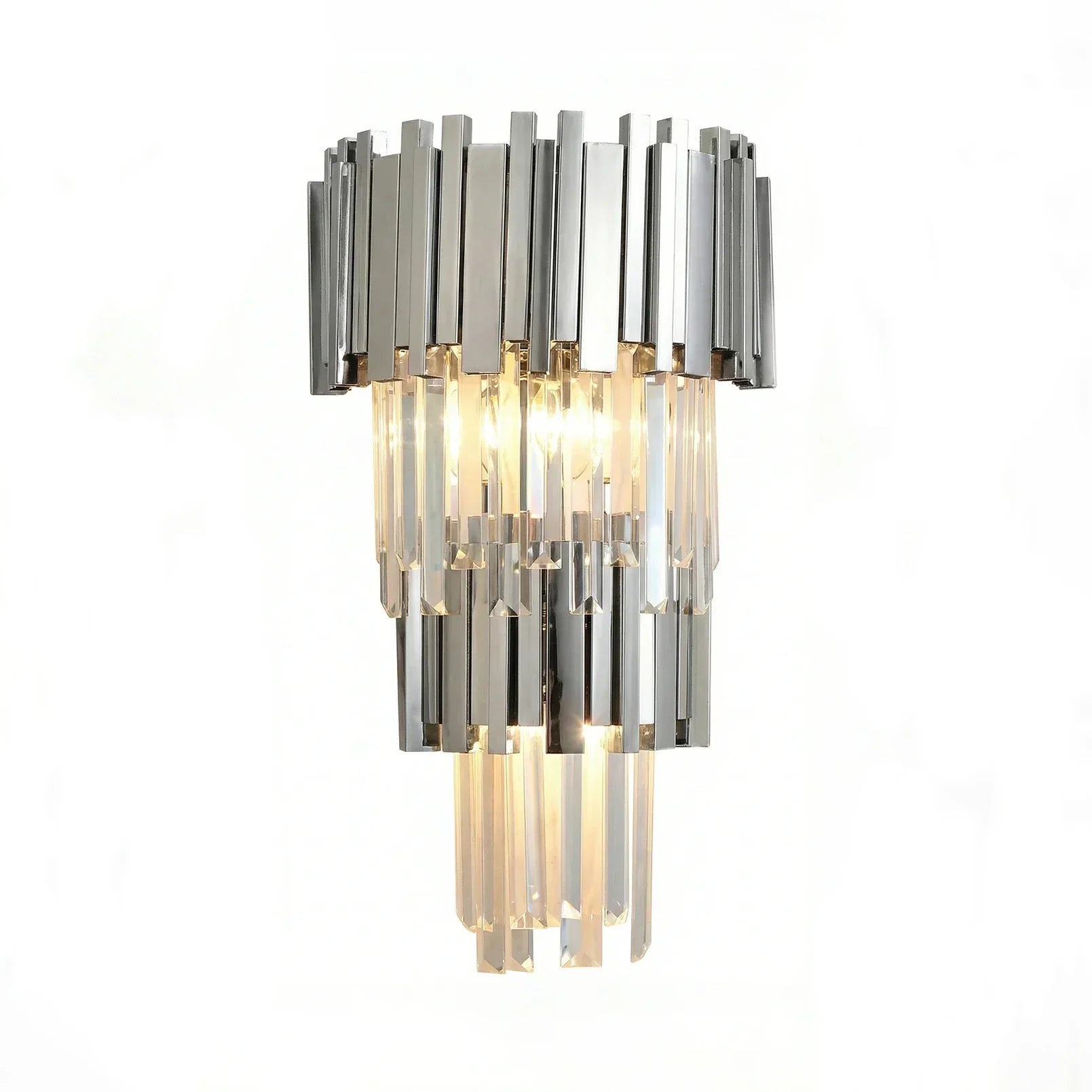 Empire Crystal Wall Lamp