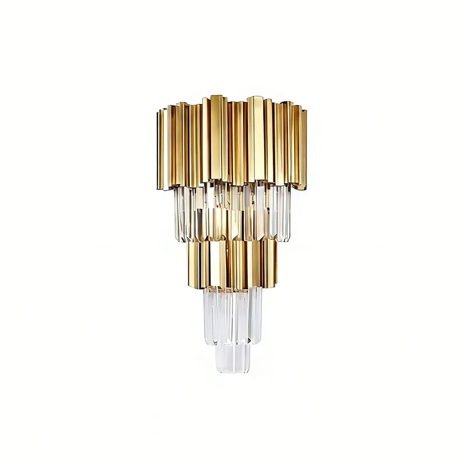 Empire Crystal Wall Lamp