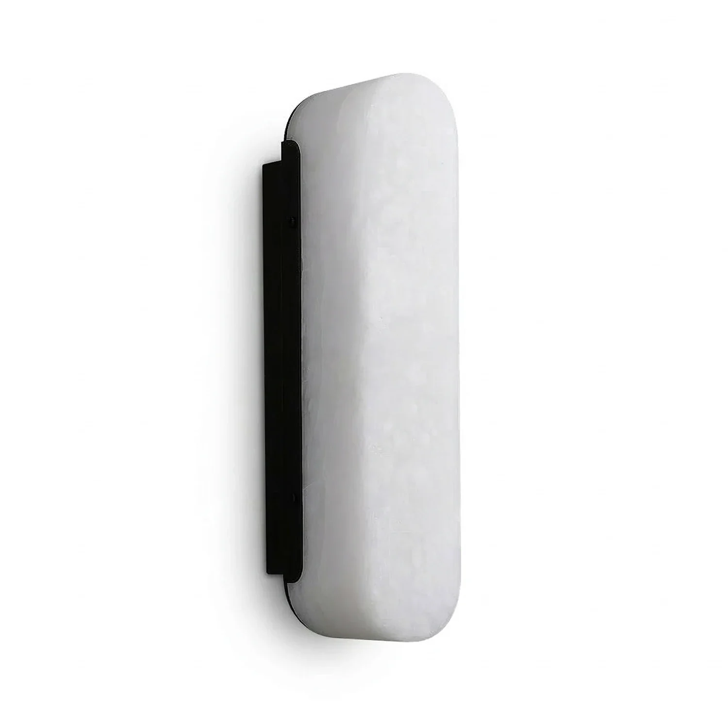 Luxury Alabaster Vertical Wall Lamp