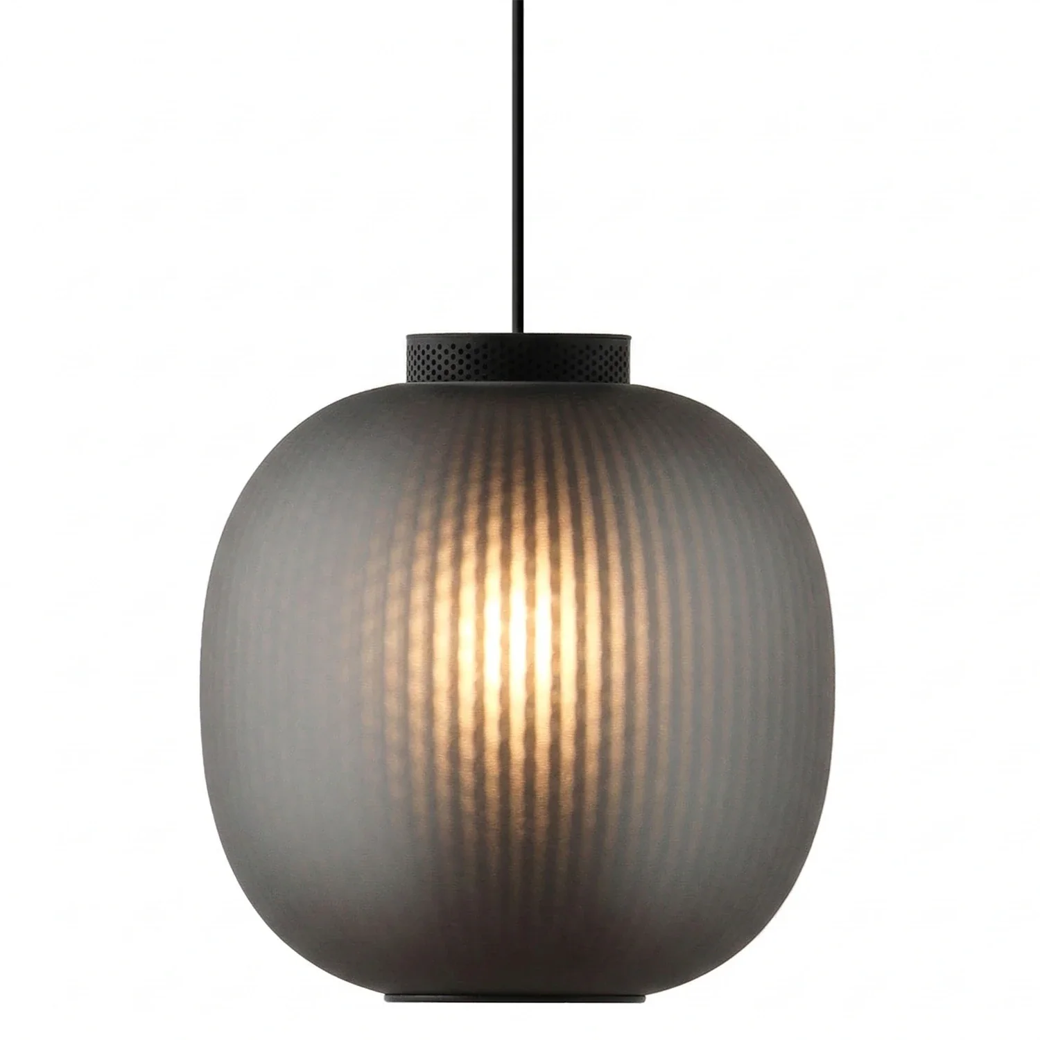 Bloom Frosted Glass Pendant Light