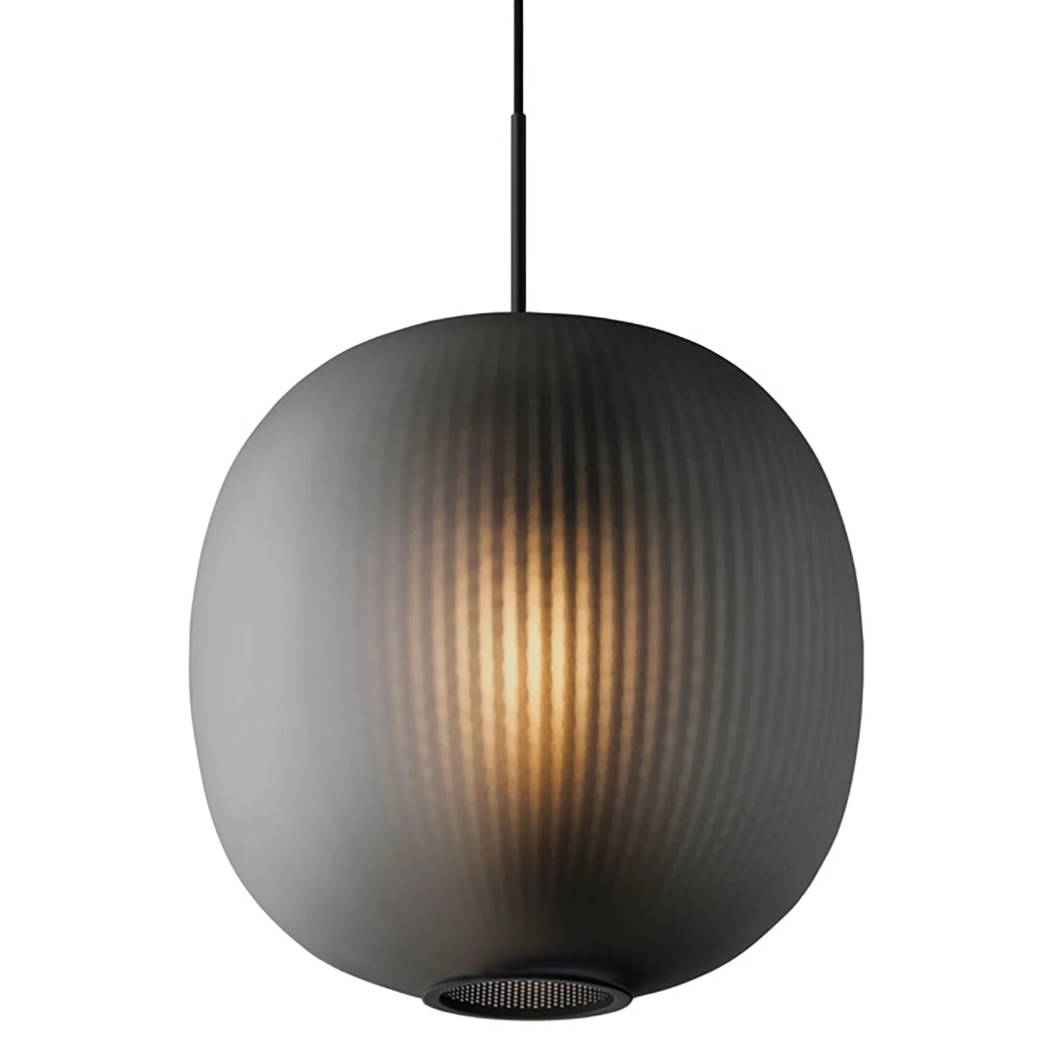 Bloom Frosted Glass Pendant Light