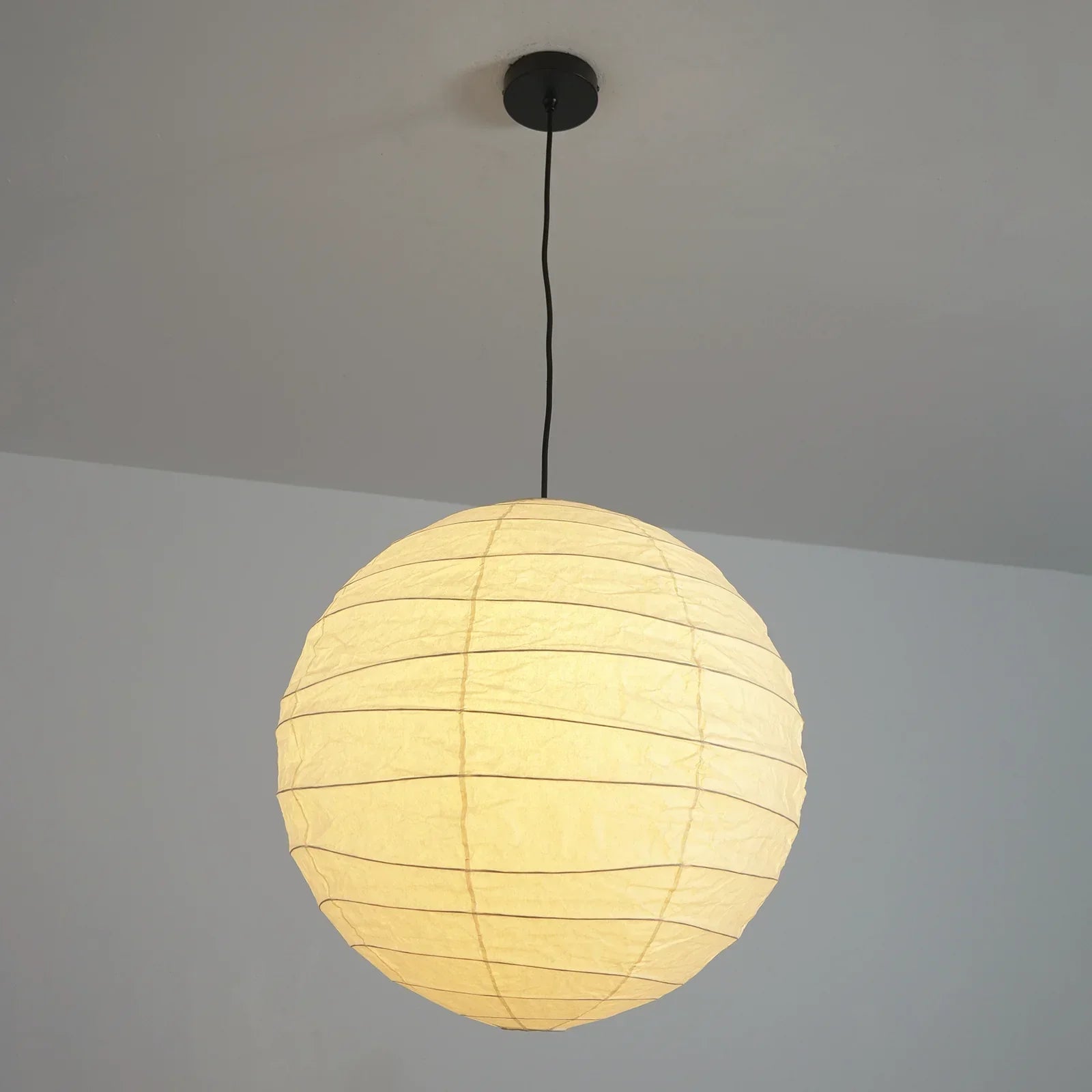 Akari Spherical D Series Pendant Light
